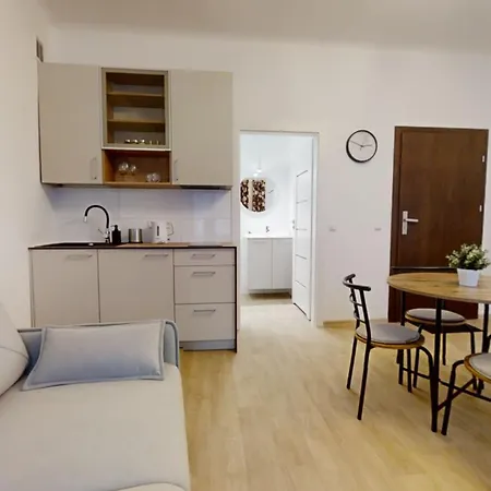 Apartament Mostowa 14