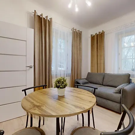 Mostowa 14 Apartament