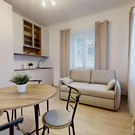 Apartament Mostowa 14 *