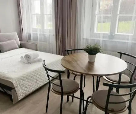 Mostowa 14 Apartment Warsaw