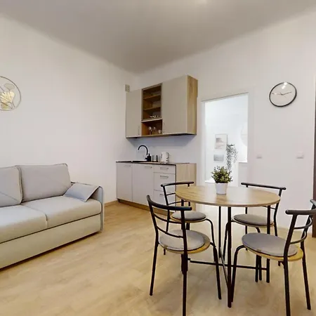 Apartment Mostowa 14