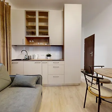 Apartamento Mostowa 14 *