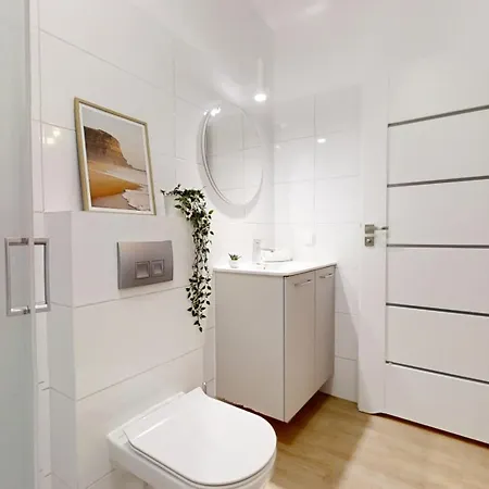 Mostowa 14 Apartment Warsaw
