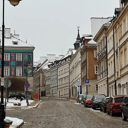 Mostowa 14 شقة وارسو